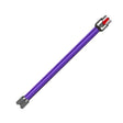 For Dyson V10 Digital Slim / V12 Vacuum Cleaner 74cm Extension Pole Metal Straight Pipe Accessories(Purple) - For Dyson Accessories by PMC TechLife | Online Shopping South Africa | PMC TechLife | Buy Now Pay Later Mobicred
