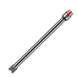 For Dyson V10 Digital Slim / V12 Vacuum Cleaner 74cm Extension Pole Metal Straight Pipe Accessories(Black) - free shipping - PMC TechLife - Order now!