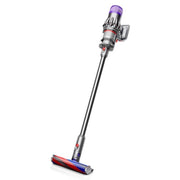 For Dyson V10 Digital Slim / V12 Vacuum Cleaner 74cm Extension Pole Metal Straight Pipe Accessories(Gold)