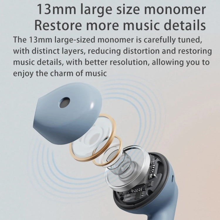 Edifier N2 Pods In-Ear Earbuds Sport Talk Wireless Bluetooth Earphones(White) - free shipping - PMC Jewellery - Order now!