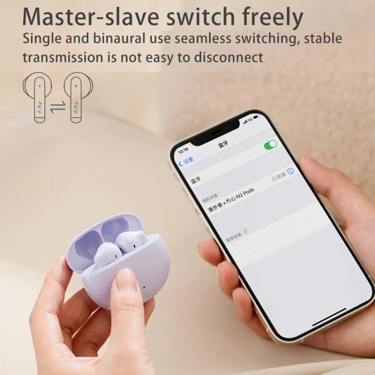 Edifier N2 Pods In-Ear Earbuds Sport Talk Wireless Bluetooth Earphones(White) - free shipping - PMC Jewellery - Order now!