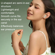 Edifier Huazai Zero X Wireless Noise Reduction Sports Bluetooth Earphones Standard(Green)