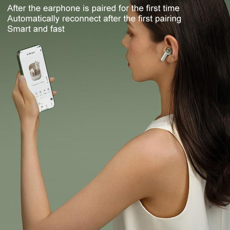 Edifier Huazai Zero X Wireless Noise Reduction Sports Bluetooth Earphones Standard(White) - free shipping - PMC Jewellery - Order now!