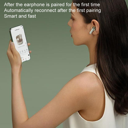 Edifier Huazai Zero X Wireless Noise Reduction Sports Bluetooth Earphones Standard(White) - free shipping - PMC Jewellery - Order now!
