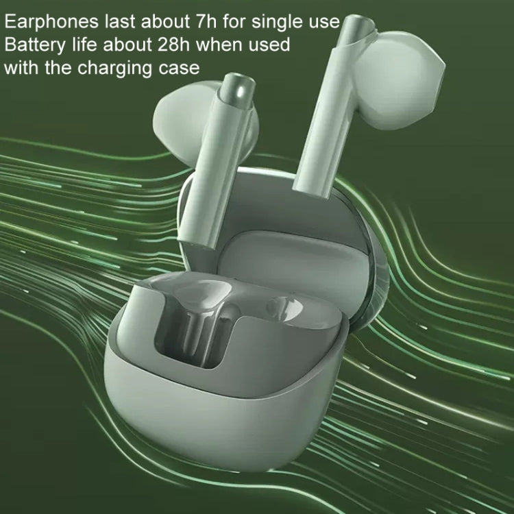 Edifier Huazai Zero X Wireless Noise Reduction Sports Bluetooth Earphones Standard(White)