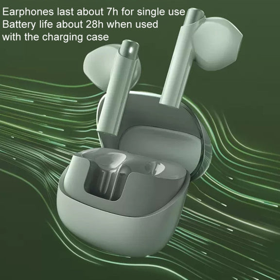 Edifier Huazai Zero X Wireless Noise Reduction Sports Bluetooth Earphones Standard(Gray)