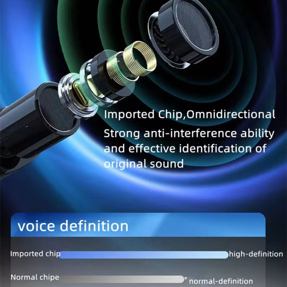 3.5mm Receiver Wireless Lavalier Microphone 9-inch Fill Light Tripod Set for Live Photography, Spec: Double Mic