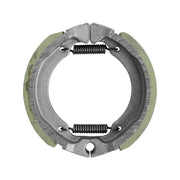 For Ninebot MAX G30 Electric Scooter Drum Brake Metal Brake Pads Rear Wheel Drum Brake(Green)