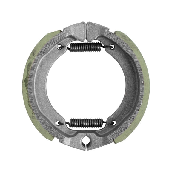 For Ninebot MAX G30 Electric Scooter Drum Brake Metal Brake Pads Rear Wheel Drum Brake(Green)