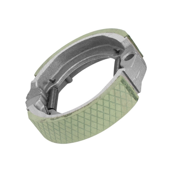 For Ninebot MAX G30 Electric Scooter Drum Brake Metal Brake Pads Rear Wheel Drum Brake(Green)