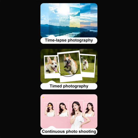DC305X 5K/30FPS 2.8-Inch HD Shooting 5X Optical Zoom Anti-Shake Digital Camera, Color: Black US Plug