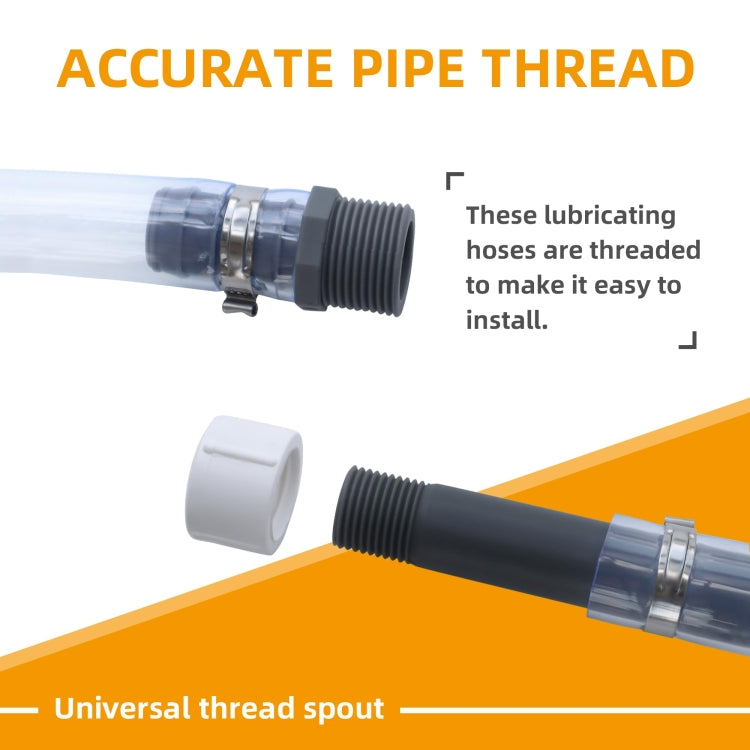 1pcs Racing Interface Fuel Fill Hose - Others by PMc TechLife | Online Shopping South Africa | PMc TechLife | Buy Now Pay Later Mobicred
