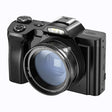 DC-201S 5K/30FPS 3.5-Inch 16X Six-Axis Anti-Shake HD Digital Camera With UV Lens(UK Plug) - Children Cameras by PMC TechLife | Online Shopping South Africa | PMC TechLife | Buy Now Pay Later Mobicred