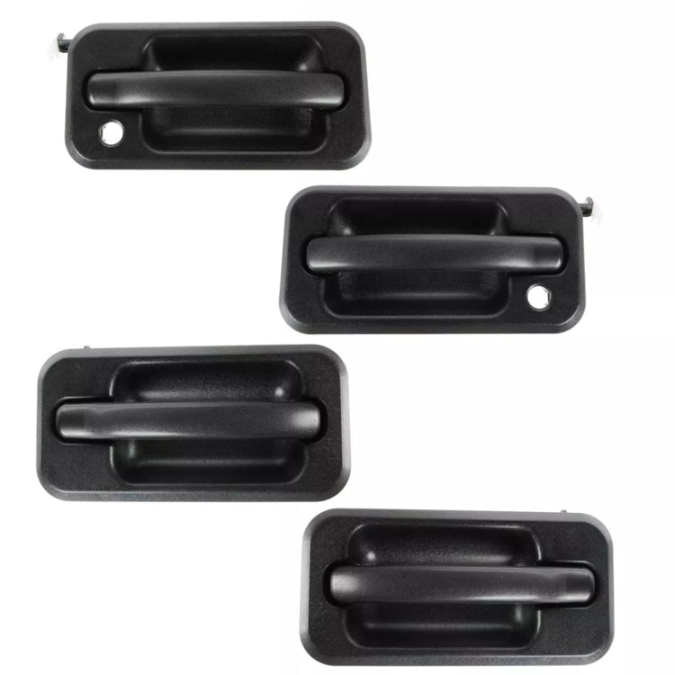 For Hummer H2 Door Handle Modification Accessories, Model: Front Right