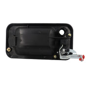 For Hummer H2 Door Handle Modification Accessories, Model: Rear Left+Right