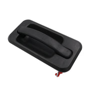 For Hummer H2 Door Handle Modification Accessories, Model: Front Left+Right/Rear Left+Right