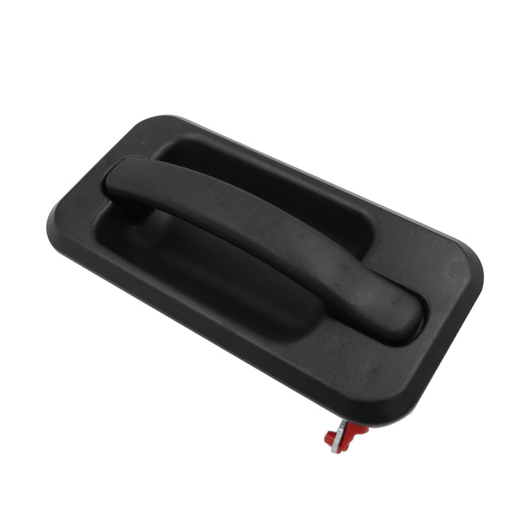 For Hummer H2 Door Handle Modification Accessories, Model: Rear Right