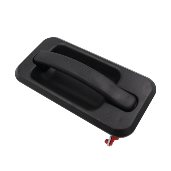 For Hummer H2 Door Handle Modification Accessories, Model: Rear Left+Right