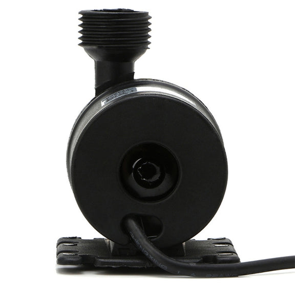 5m Lift Brushless Motor Ceramic Shaft Core Booster Pump, Specifications: DC12V(Bare Wire)