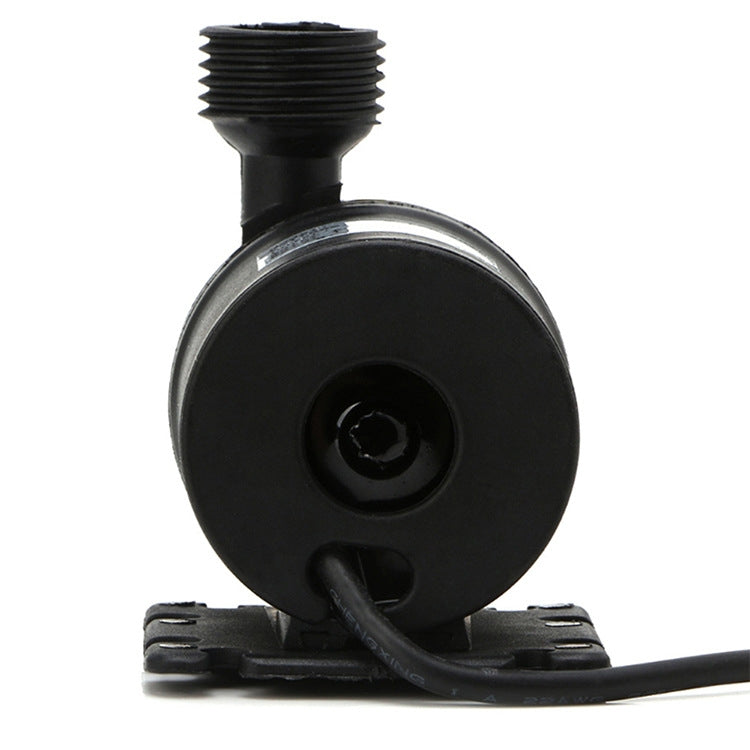 5m Lift Brushless Motor Ceramic Shaft Core Booster Pump, Specifications: DC12V(DC Female Connector)