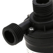 5m Lift Brushless Motor Ceramic Shaft Core Booster Pump, Specifications: DC12V(DC Female Connector)