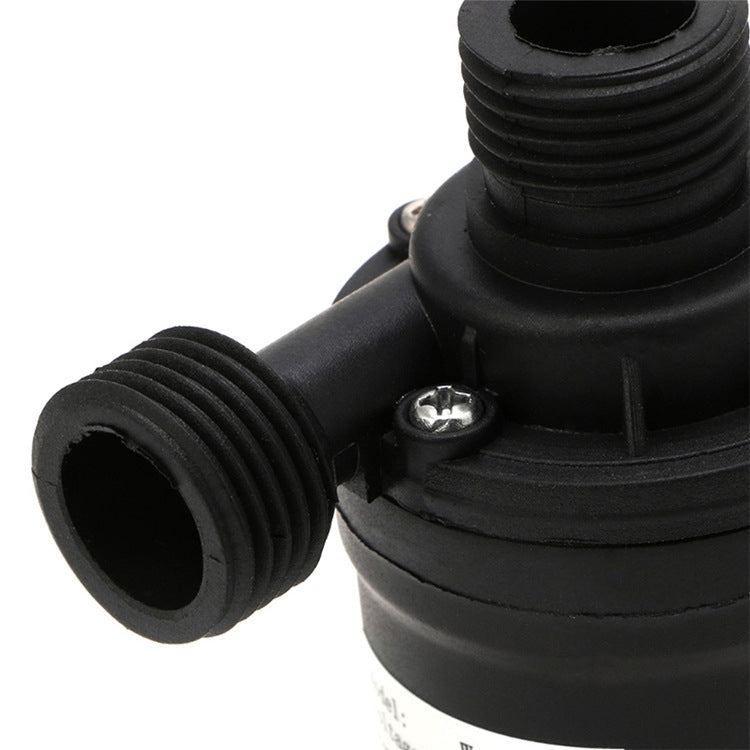5m Lift Brushless Motor Ceramic Shaft Core Booster Pump, Specifications: DC24V(Bare Wire)