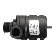 5m Lift Brushless Motor Ceramic Shaft Core Booster Pump, Specifications: DC24V(Bare Wire)