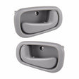 For Toyota Corolla Door Inner Handle Modification Accessories, Specifications: RH+LH - free shipping - PMc TechLife - Order now!