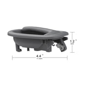 For Toyota Corolla Door Inner Handle Modification Accessories, Specifications: LH