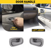 For Toyota Corolla Door Inner Handle Modification Accessories, Specifications: LH