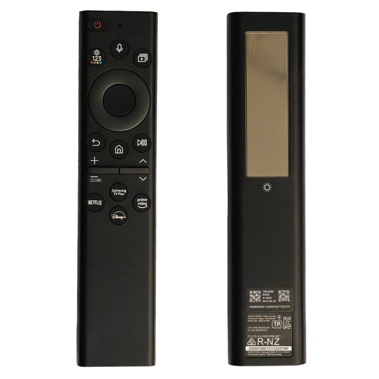 For Samsung Smart TV BN59-01385A Replacement Remote Control, Spec: Charging - TV by PMc TechLife | Online Shopping South Africa | PMc TechLife | Buy Now Pay Later Mobicred