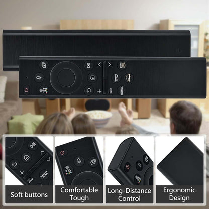 For Samsung Smart TV BN59-01385A Replacement Remote Control, Spec: Charging - TV by PMC Jewellery | Online Shopping South Africa | PMC Jewellery | Buy Now Pay Later Mobicred