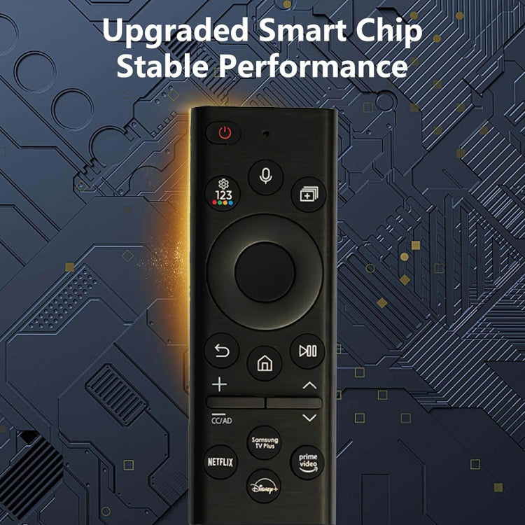 For Samsung Smart TV BN59-01385A Replacement Remote Control, Spec: Battery - TV by PMC Jewellery | Online Shopping South Africa | PMC Jewellery | Buy Now Pay Later Mobicred