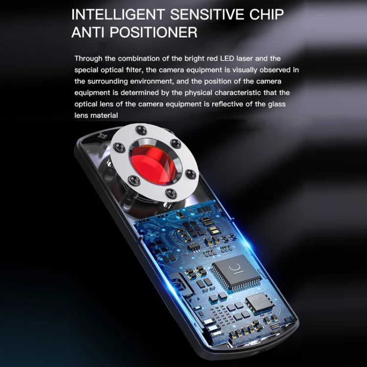 Anti-Camera Anti-Surveillance GPS Car Positioning Scanning Detector(GS40) - free shipping - PMc TechLife - Order now!