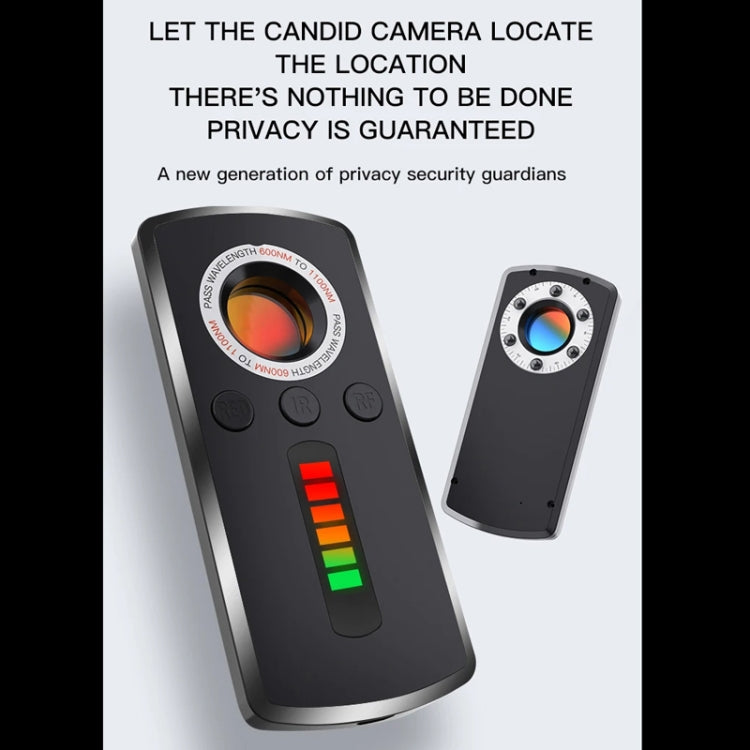 Anti-Camera Anti-Surveillance GPS Car Positioning Scanning Detector(GS40)