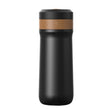 Portable Thermos Tea Brewer Coffee Filter Stainless Steel Carry-On French Press Kettle, Capacity: 320ml - free shipping - PMC TechLife - Order now!