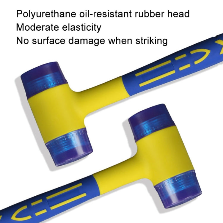 35mm Removable Floor Tile Installation Soft Hammer Door Window Hammer - free shipping - PMc TechLife - Order now!