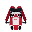 DONO Pet Four-legged Bag Outdoor Carrying Bag Breathable Backpack, Size: XXXL(Red White) - free shipping - PMC TechLife - Order now!