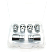 M12x1.5mm(Ball4+2） Car Tire Nut Anti-theft Lock