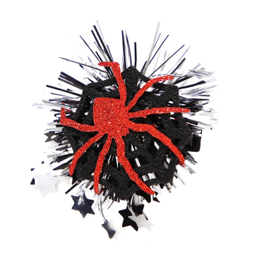Halloween Hair Clips Hair Accessories Kids Party Dress Up Jewelry, Style: Spider Web - free shipping - PMC Jewellery - Order now!