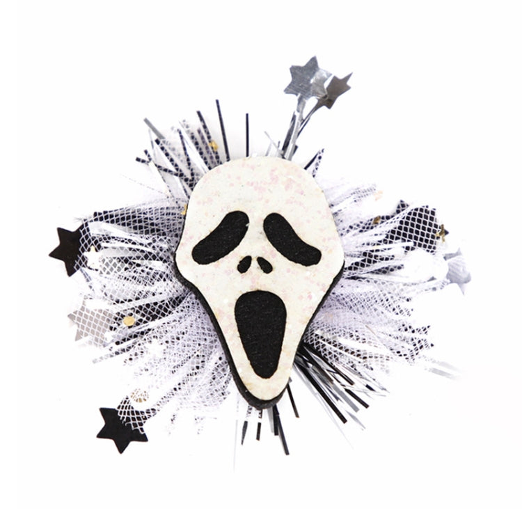 Halloween Hair Clips Hair Accessories Kids Party Dress Up Jewelry, Style: Scare Face - free shipping - PMc TechLife - Order now!