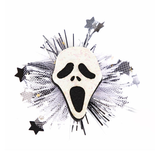 Halloween Hair Clips Hair Accessories Kids Party Dress Up Jewelry, Style: Scare Face - free shipping - PMC Jewellery - Order now!