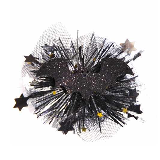 Halloween Hair Clips Hair Accessories Kids Party Dress Up Jewelry, Style: Bat - free shipping - PMC Jewellery - Order now!