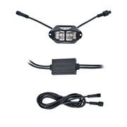 10 in 1 Car Chassis Light RGB Colorful Atmosphere Light