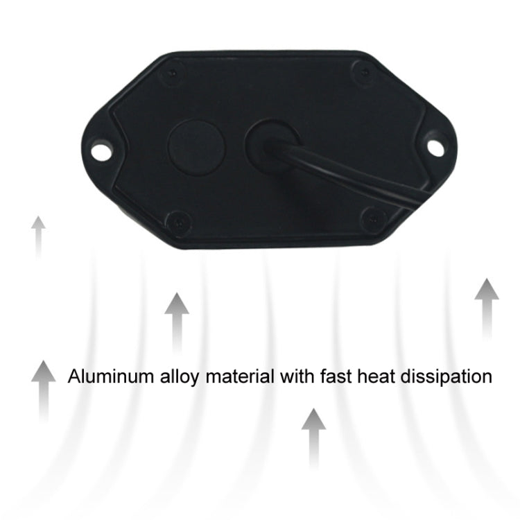 10 in 1 Car Chassis Light RGB Colorful Atmosphere Light - free shipping - PMC Jewellery - Order now!