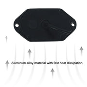 10 in 1 Car Chassis Light RGB Colorful Atmosphere Light