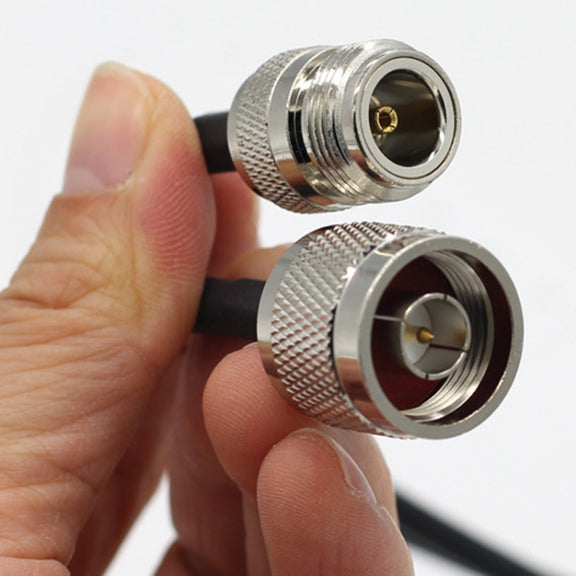 10m N Male To N Female RG58 Adapter Cable Radio WiFi Extension Cable