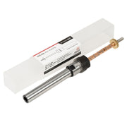 Woodturning Pen Mandrel Collet Penmaking Turning Lathe DIY Clamping Mandrel Fitting Tool(Straight Shank)