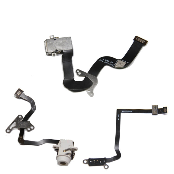 For Meta Quest 3 Flex Cable Repair Parts Headphone Jack Flex Cable