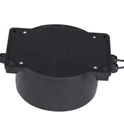 Lighting Transformer 220V To AC 12V/24V Water-resistant LED Underwater Light Power Adapter, Power: 10W(12V)